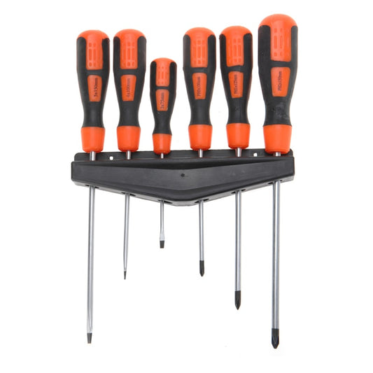 Screwdriver Set (Pack of 6)