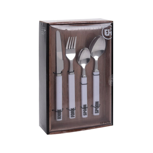 Cutlery Set (Pack of 16)