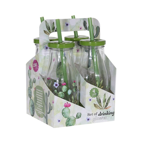 Drinking Jar (Pack of 4)
