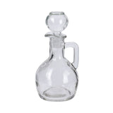 Glass Oil Vinegar Bottle