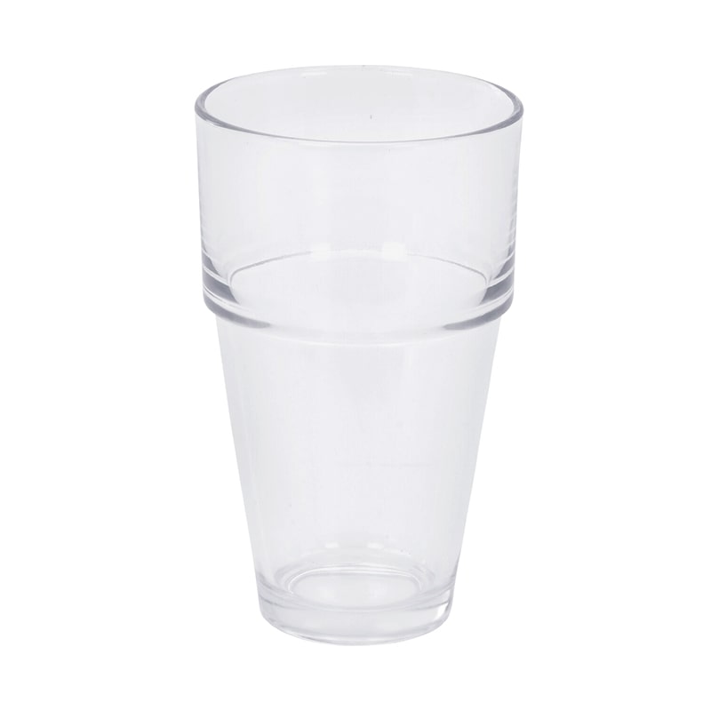 Drinking Glass (Pack of 6) 370ML