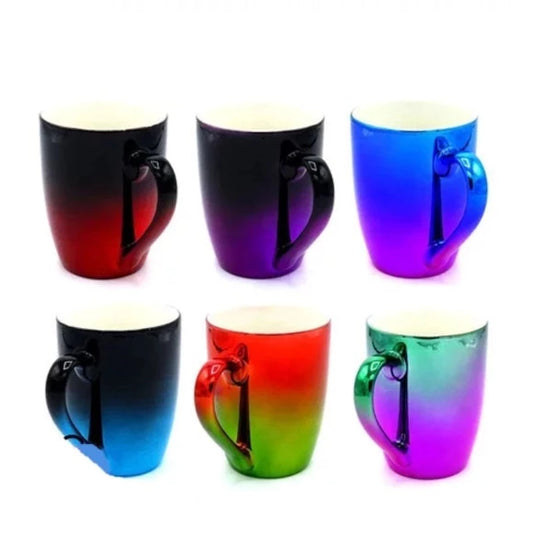 Heritage Color Mugs (Set of 6)