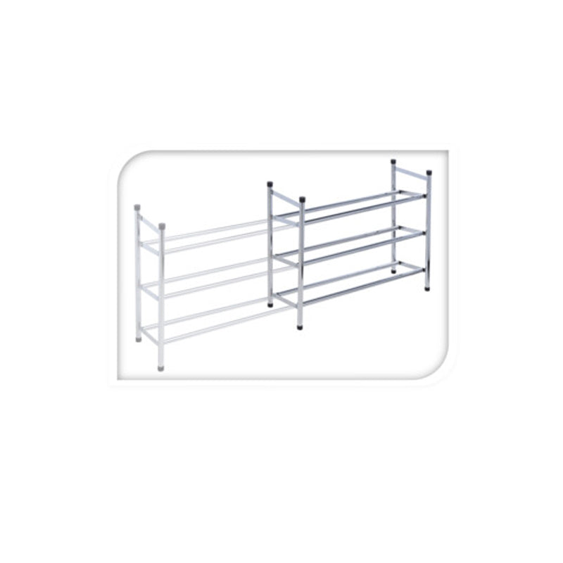 3 Layer Shoe Rack