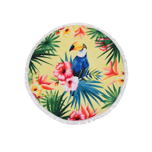 Round Beach Towel 150cm