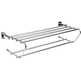 Sapphire Wall Towel Rack & Rail