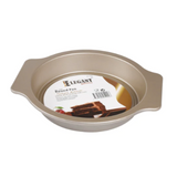 Round Baking Pan Gold