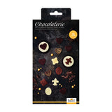 Chocolate & Decor Ornaments Moulds (Pack of 2)