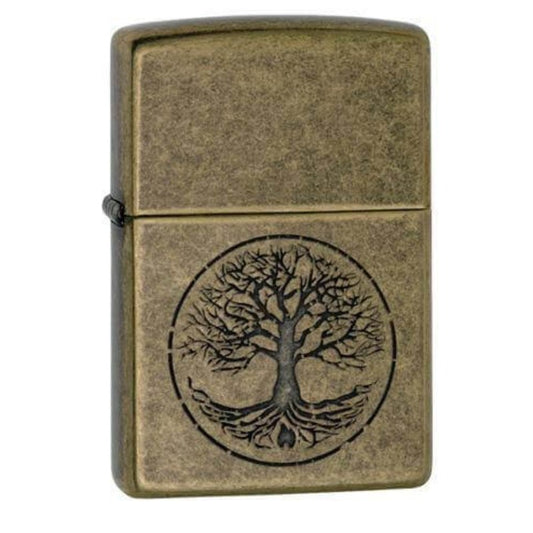 Zippo Tree of Life