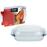 Oven Dish With Lid 41DL