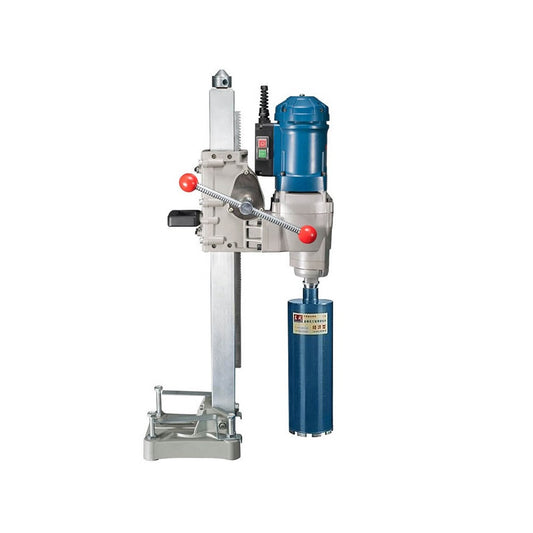 DONGCHENG DIAMOND DRILL/CORE DRILL, 250mm, 3800W, 390-1100r.p.m, 2-speed, Stand-ty
