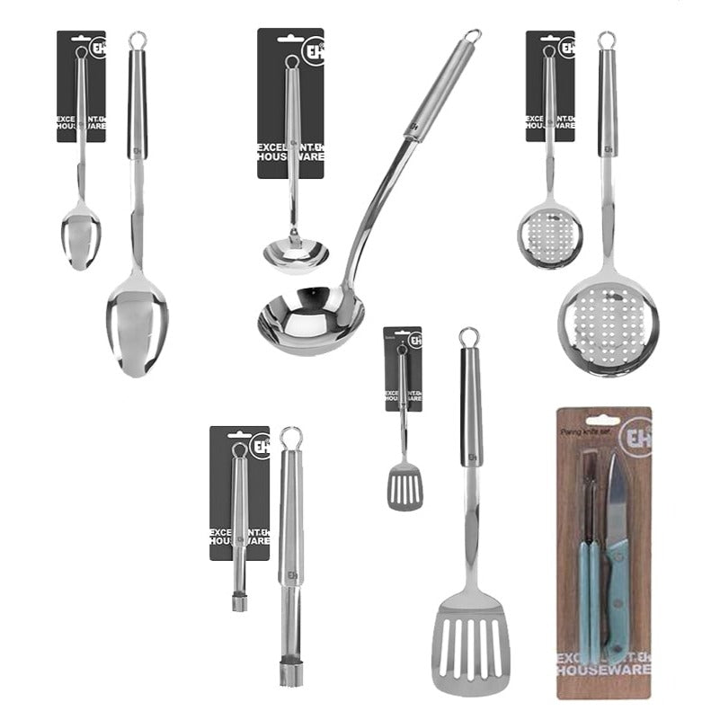 Stainless Steel Kitchen Weaponry