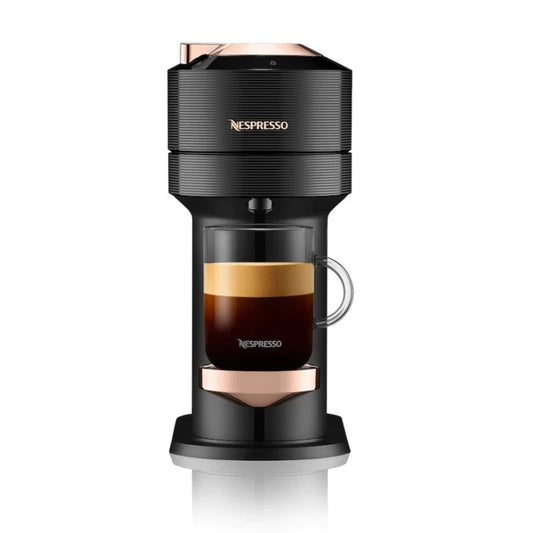 Nespresso Vertuo Next Premium Black Rose Gold