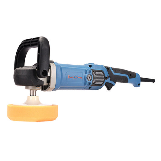 DONGCHENG POLISHER, 7”� , 180mm, 1250W, 0-600/0-3500r.p.m, S.Start, E.S.Control, Overload