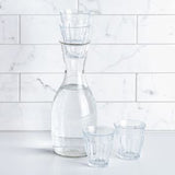 Drinking Glass Set of 4 250ML