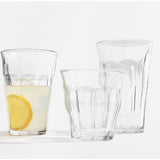 Drinking Glass Set of 4 250ML