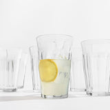 Drinking Glass Set of 4 250ML