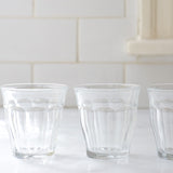 Drinking Glass Set of 4 250ML
