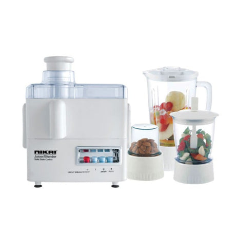 4 in 1 Food Processor 300W