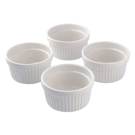 Remekins Set 4pcs