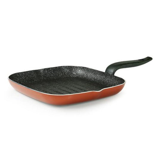 Grill Pan 28x28 CM Pepita Granit