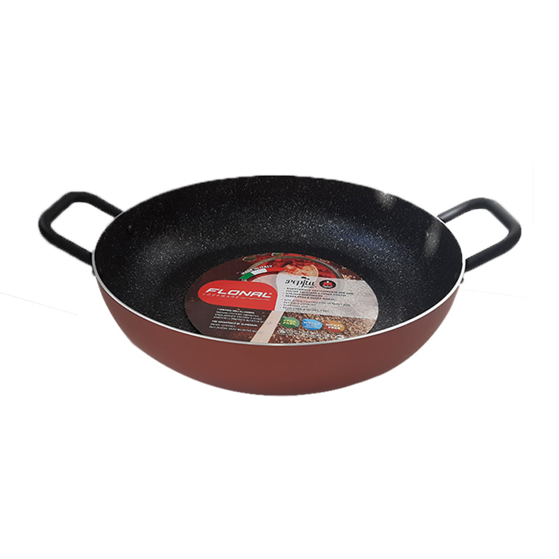 Large Dual Handle Karachi 40CM