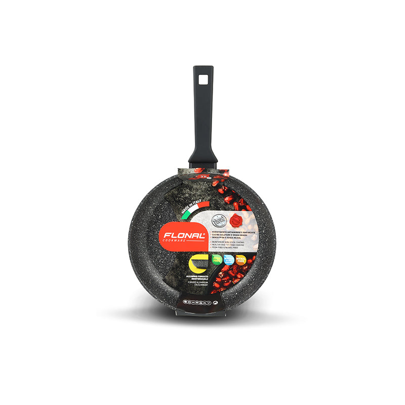 Frying Pan 20 CM Pietra Lavica