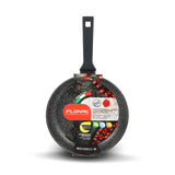 Extra High Frypan 26 CM Pietra Lavica