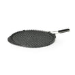 Double Face Pan 32 CM Pietra Lavica