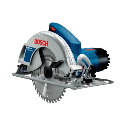 Bosch Circular Saw, 7-1/4”, 185mm, 1100W