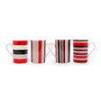 Heritage Stripes Mug (Set of 6)