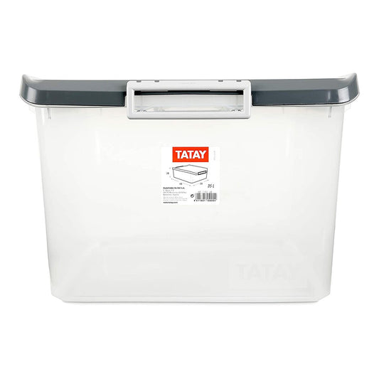 Storage Box 35 L. Grey