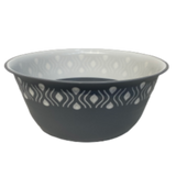 Plastic Aqua Bowl Large