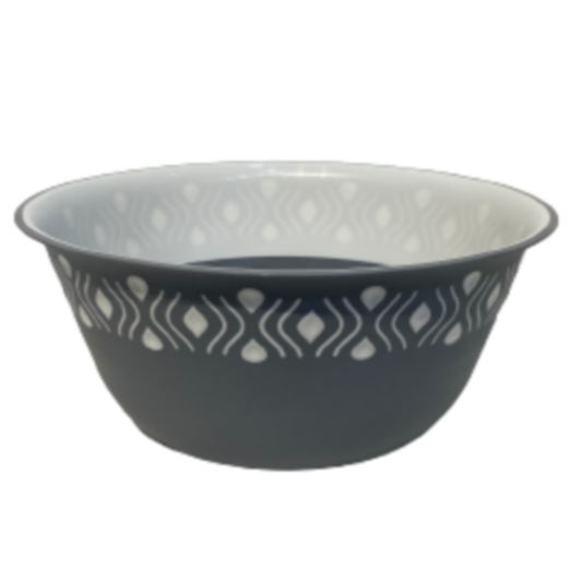 Plastic Aqua Bowl Large