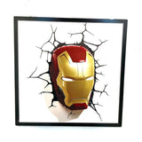 Hanging Picture Frame Ironman