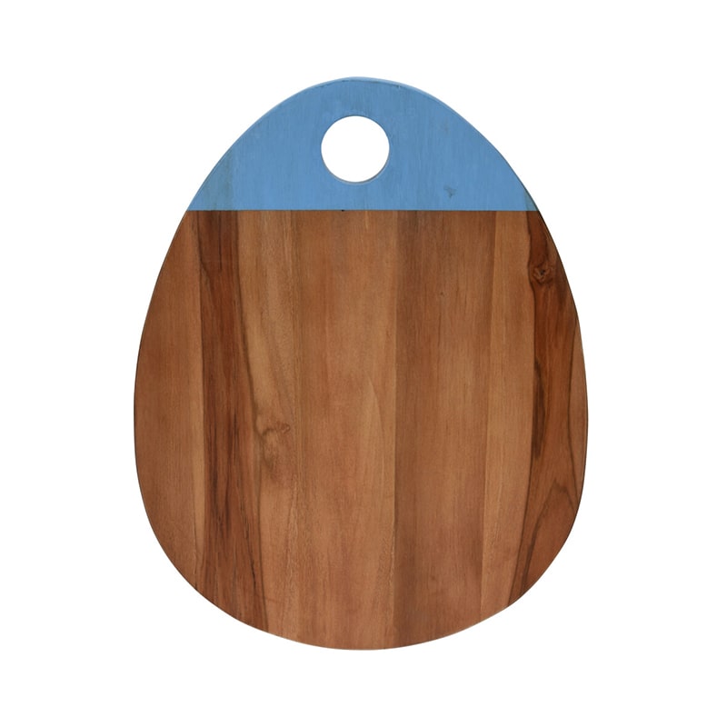 Oval Shape Cutting Board