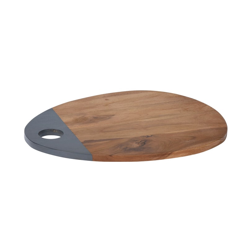 Oval Shape Cutting Board