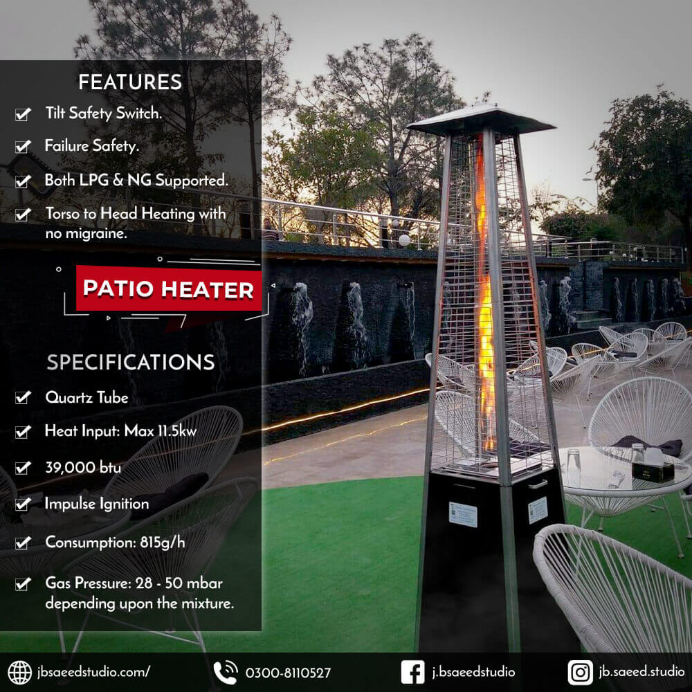 Patio Heater