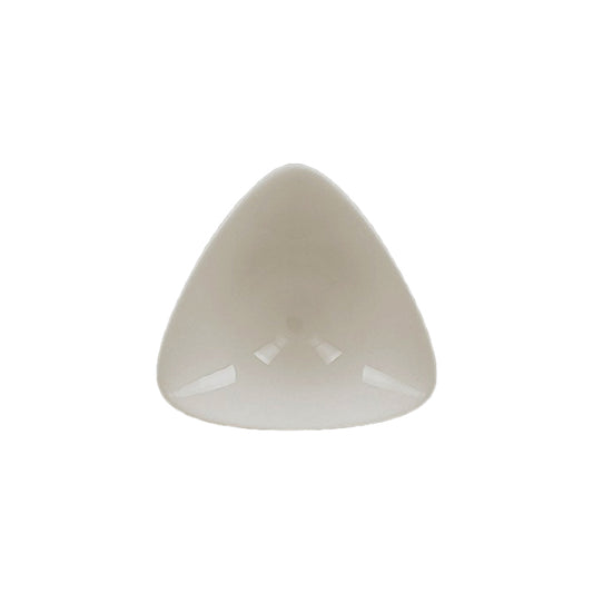 Triangular Porcelain Bowl