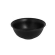 Black Porcelain Bowl