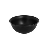 Black Porcelain Bowl