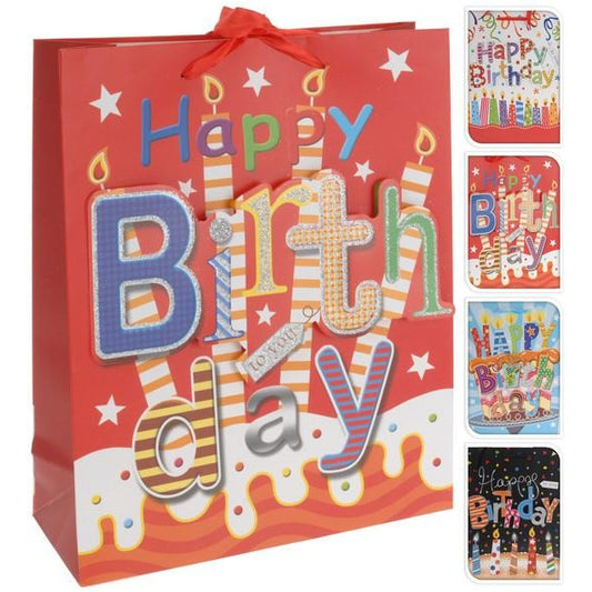 Paper Gift Bag Large