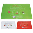 Placemat PP 3 Assorted