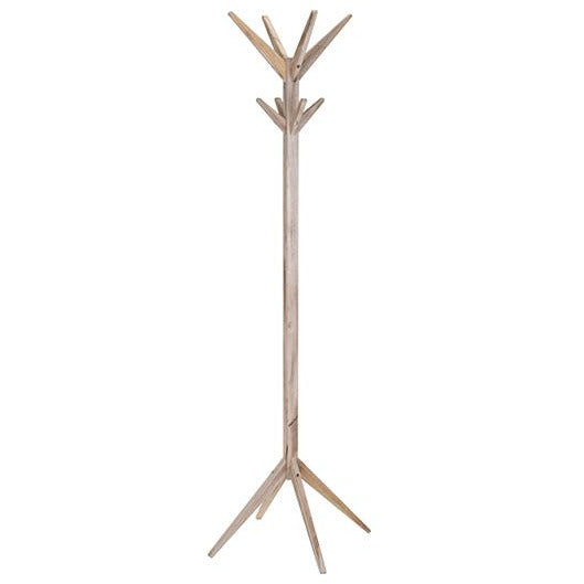 Wooden Coat Rack