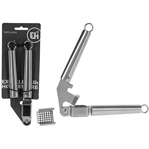 SS Garlic Press