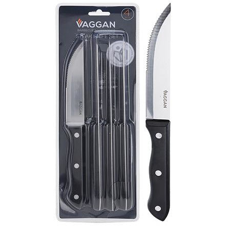 Steak Knife Set of 4pcs