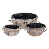 Kubu Basket Set (Pack of 3)
