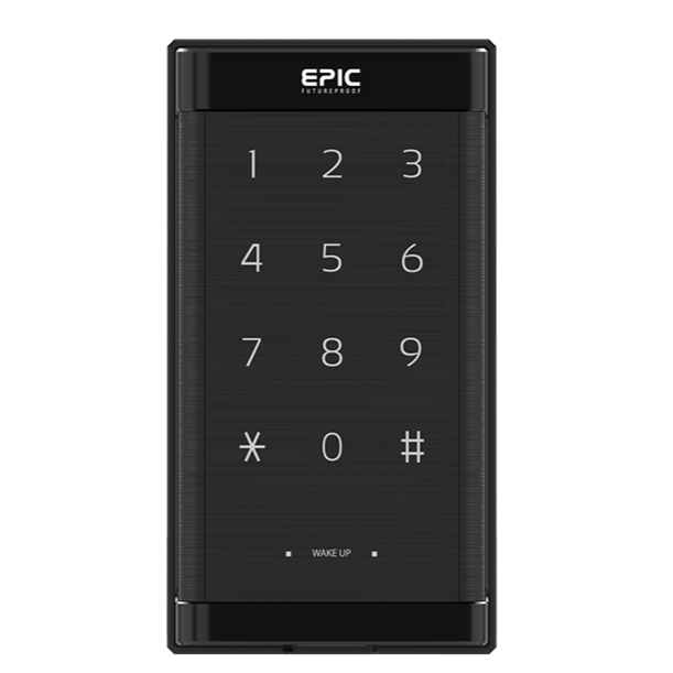 Epic Digital Wardrobe Lock ES-L200