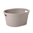 Laundry Basket Baobab Taupe