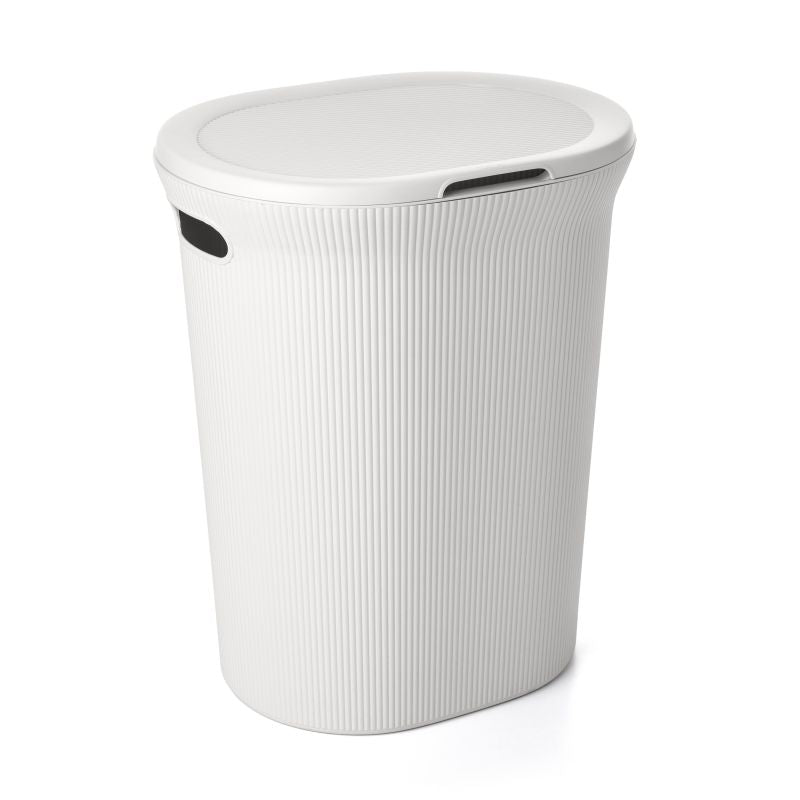 Baobab White Pergamon - Laundry Hamper 40L