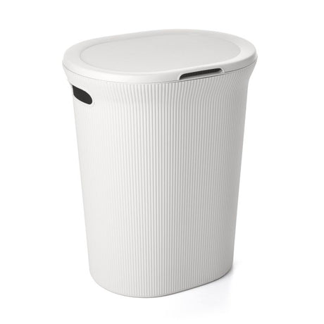 Baobab White Pergamon - Laundry Hamper 40L